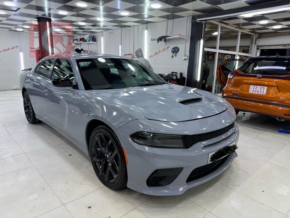 دودج تشارجر